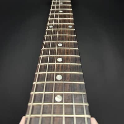 Gibson Custom M2M 1963 SG Junior Reissue VOS - Shell Pink image 4