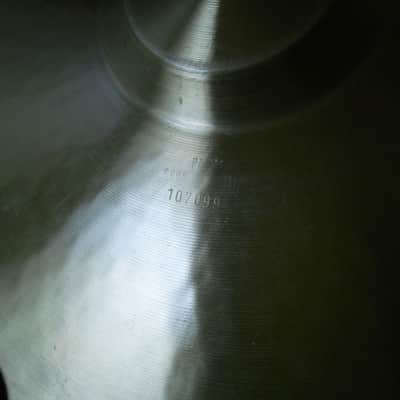 18" Paiste Sound Creation Short Crash Cymbal image 4