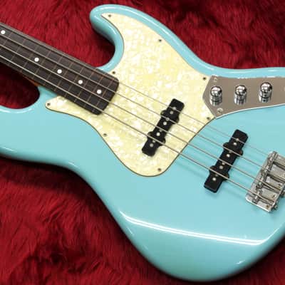 Chandler Jazz Bass FL 4.36kg #206373 image 1