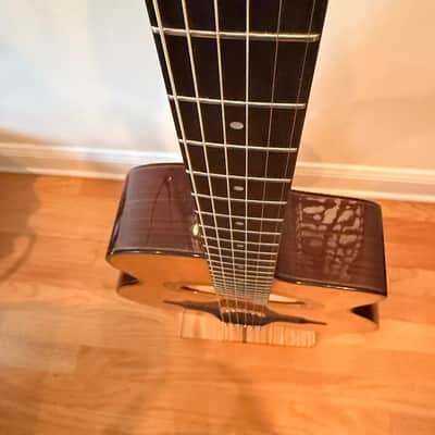 Gitane D-500 Gypsy Jazz Guitar w/ K&K Pickup image 2