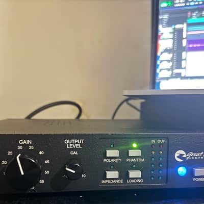 Great River ME-1NV - User review - Gearspace