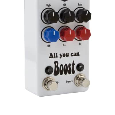 FFX Pedals All You Can Boost image 2