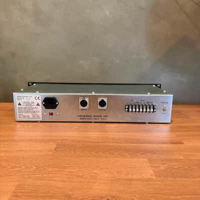 Universal Audio 1176LN Limiting Amplifier Reissue 2001 - Present - Black image 2