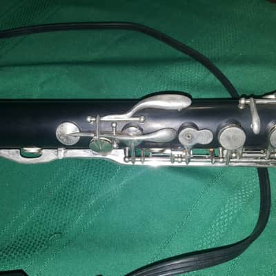 Vito Resotone Bass Clarinet - AS IS - Please Read First image 9
