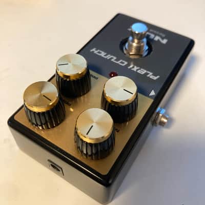 NuX Reissue Series Plexi Crunch Distortion Pedal (Marshall in a Box) image 4