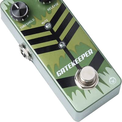 Pigtronix Gatekeeper Noise Gate Pedal image 5