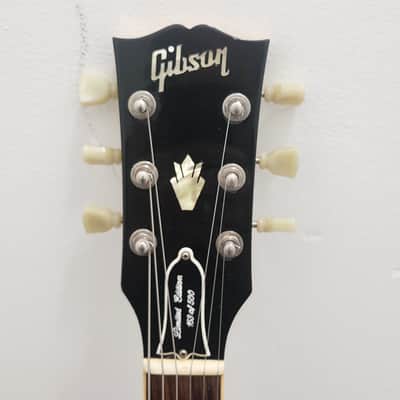 Gibson SG Standard Limited Edition-Korina 1993 - Natural image 5