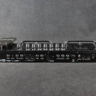 Line 6 POD X3 Live Multi-FX Pedal - 2nd Hand (165325) image 7