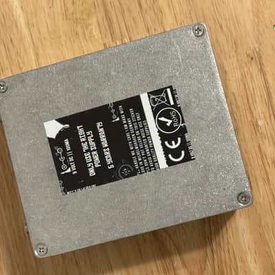 JPTR FX ULTRA Warlow - Ultra Fuzz Monstrosity Limited Edition RARE with Octave image 4