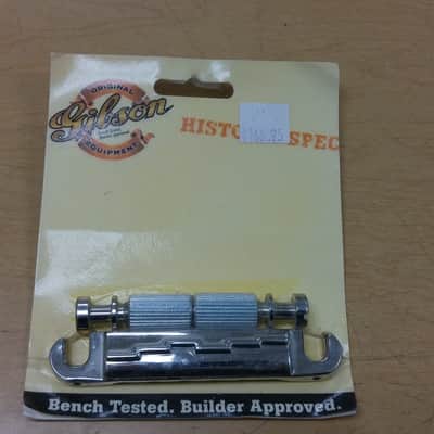 Gibson Lightning Bar Wraparound Compensating Bridge 2016