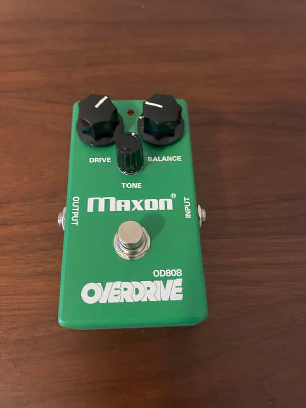 Maxon OD808