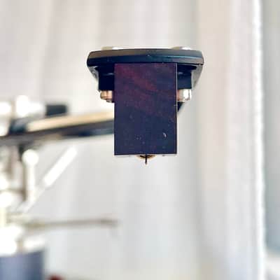 Koetsu Rosewood Signature - Koetsu Rosewood Signature MC Cartridge, Samarium Cobalt Magnet 6N Purity Copper Coil, Original $7995 image 17