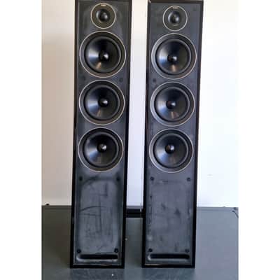Acoustic Energy 305 - Hi-Fi Speakers - Black - Fair w/ Manuals image 2