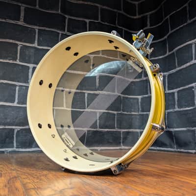 Tama Imperialstar 7‑Piece Drum Kit – Electric Yellow – Complete Shell Pack – Never Used • No Wear • Ready for Stage, Studio, or Practice image 22