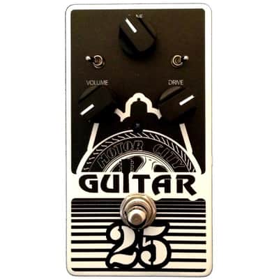 Lovepedal Eternity Kanji 9 Overdrive Pedal - Motor City Guitar 25th Anniversary Limited  Edition image 3