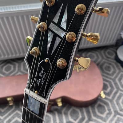 Gibson Les Paul Custom '70s 2025 - Present - Tobacco Burst image 3