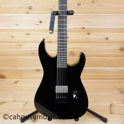 ESP LTD M-201 HT Baritone - Black image 13