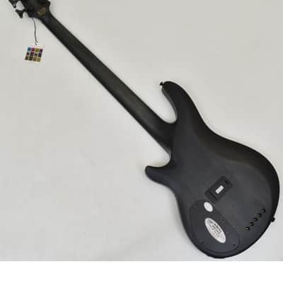 Schecter C-5 GT Bass Satin Charcoal Burst B-Stock 0275 image 5