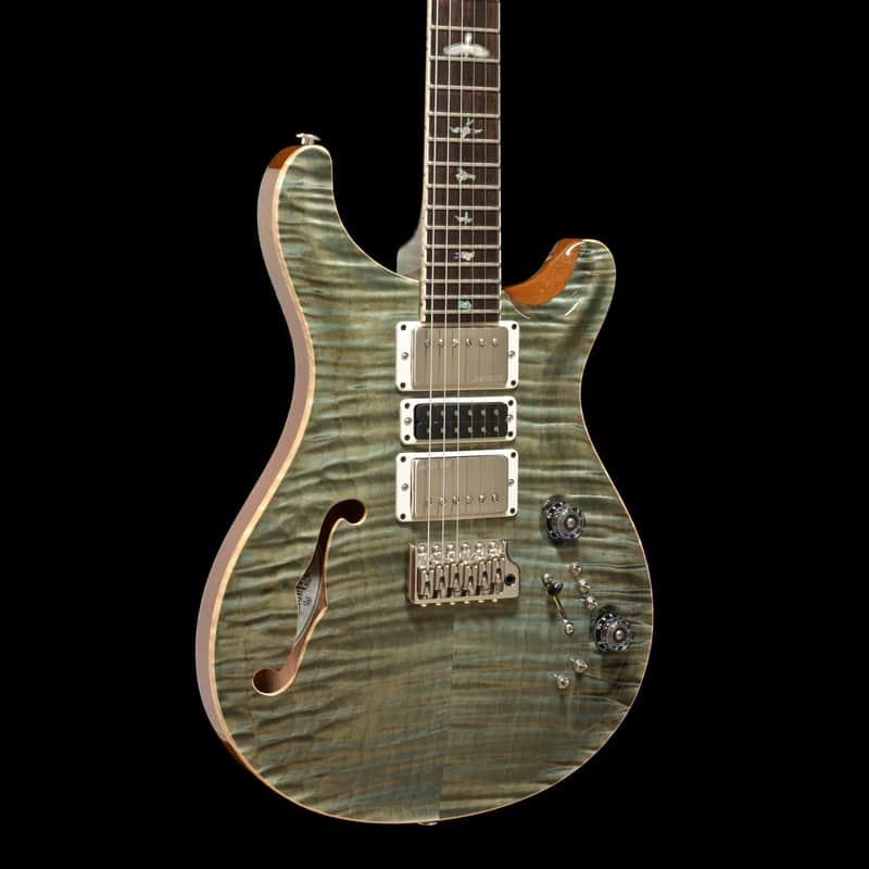PRS John Mayer Super Eagle II 2017 Hemp Green image 1
