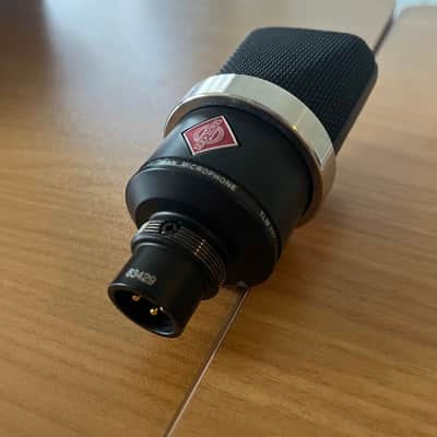 Neumann TLM 102 mt Large Diaphragm Cardioid Condenser Microphone 2009 - Present - Matte Black image 3