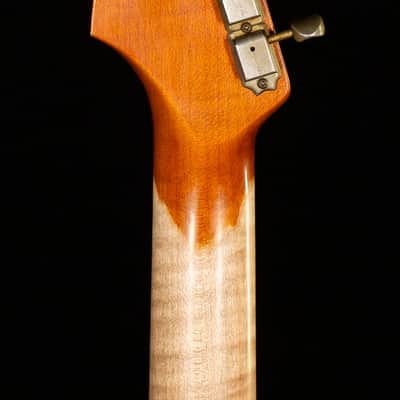 Fender Custom Shop LTD Ariel Posen Stratocaster Journeyman Relic Lake Placid Blue(752) image 6