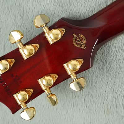 2011 Gibson Custom ES-355 Cherry + OHSC image 23