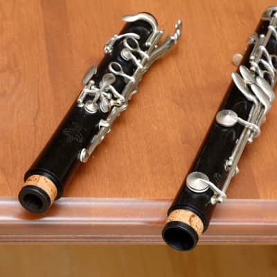 Buffet Crampon R13 A (La) Clarinet – c. 1962 – Professional Overhaul – Exceptional Example image 6