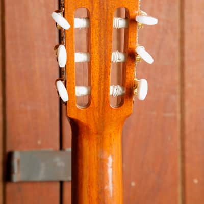Sada G10 Vintage Classical Guitar Made in Japan Pre-Owned image 14