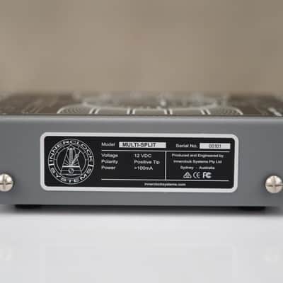 Innerclock Systems Multi-Split MIDI / DIN Splitter w/ Box & Mogami #58688 image 10