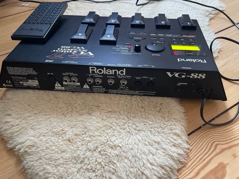 Roland VG-88