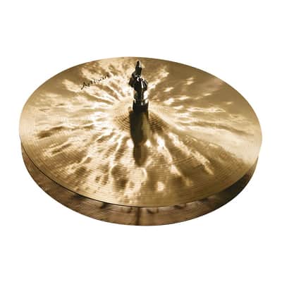 Sabian 15" Artisan Hi-Hat Cymbals (Pair)