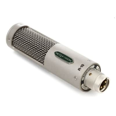 ROYER LABS R-10 Passive Mono Ribbon Microphone with 2.5 Micron Element image 5