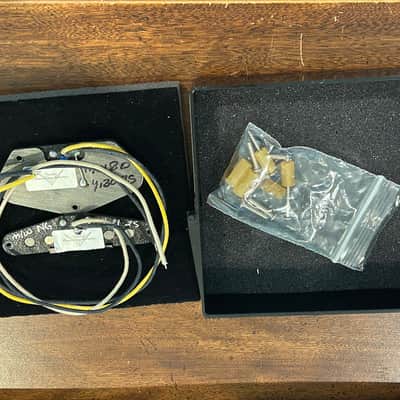 Fender Custom Shop ‘50-‘51 Blackguard Telecaster Pickup Set image 6