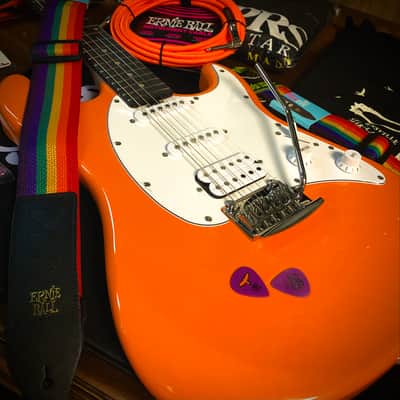 Sterling Intro Series Cutlass CT20HSS 2024 - Present - Sunrise Orange image 2