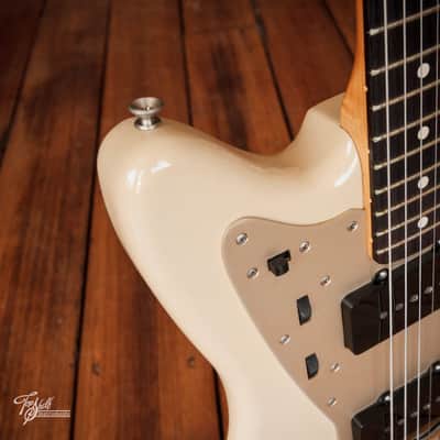 Fender Custom Shop '58 Jazzmaster Closet Classic Desert Sand 2017 image 9