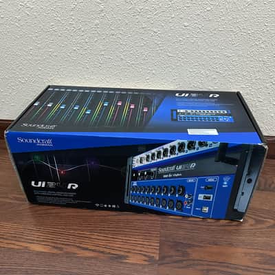 Soundcraft Ui24R 2023 - Mint image 3