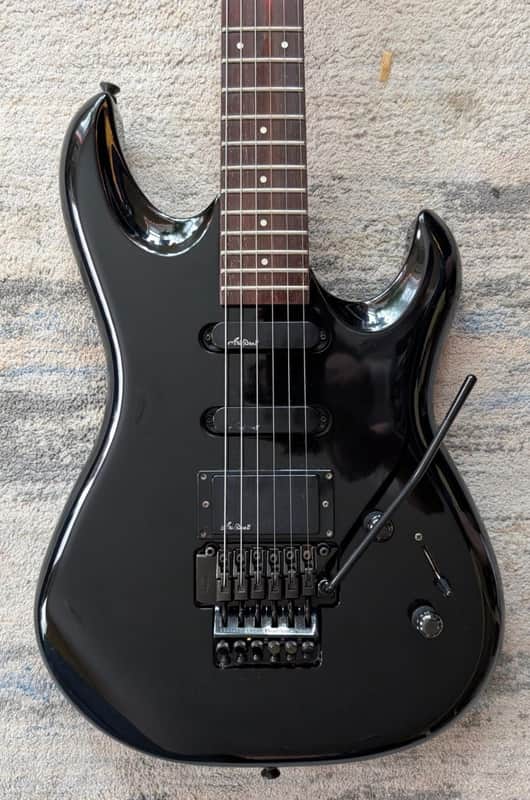 β88 Aria Pro | Warrior (WR-653A) | Black Gloss | Japan π―π΅ image 1