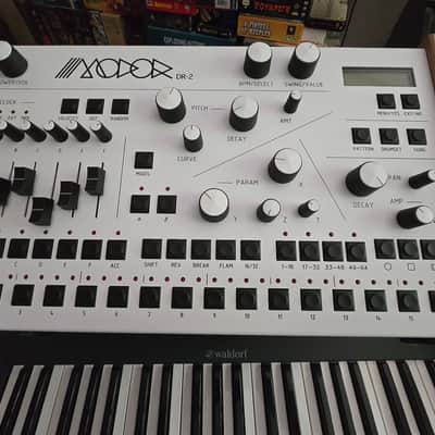 Modor DR-2 Drum Synth image 2