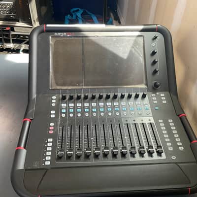 Allen & Heath Avantis Solo with DPack, Firmware V2.0, SKB Road Case, Dante Card Installed, Dust Cover image 2