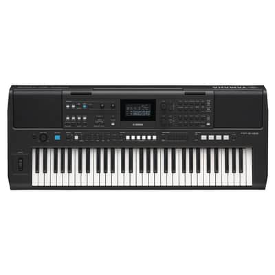 YAMAHA PSR-E483 - Tastiera 61 Tasti image 3