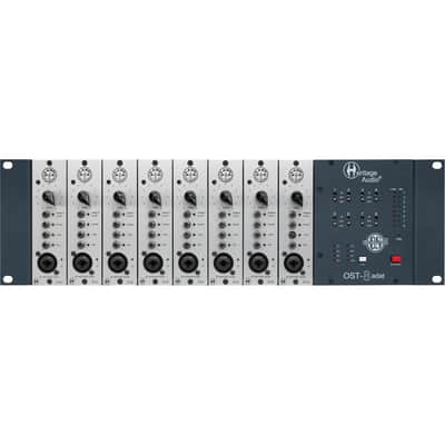 Heritage Audio LANG 312L - 500 Series Mic Pre image 7