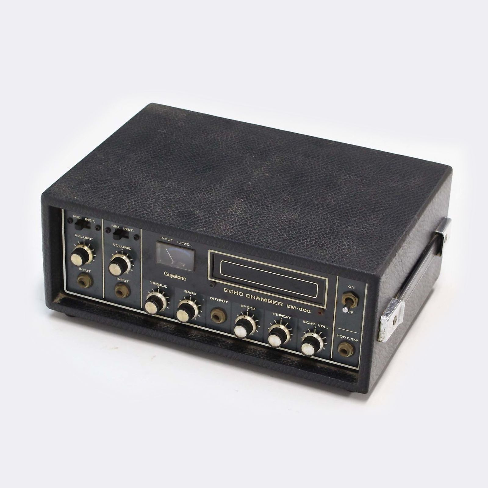 Guyatone EM-606 Echo Chamber | Reverb