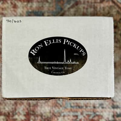 Ron Ellis 50/60S Strat Set - 2025 - RWRP. NEW, Authorized Dealer) image 4