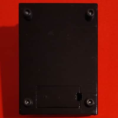 Electro-Harmonix Sovtek Black Russian Small Stone w/wooden box, 3.5mm converter & sticker image 7
