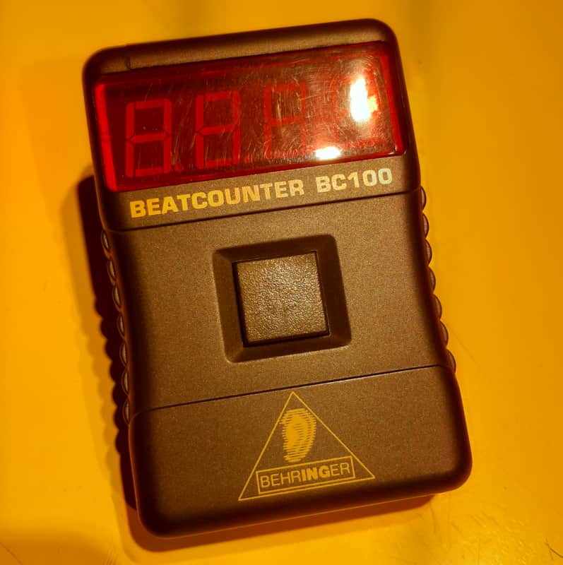 Behringer BC100 image 1