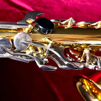 Yamaha YAS-200 ADII Alto Saxophone! Plays Amazing! 🔥Gorgeous🔥 image 12