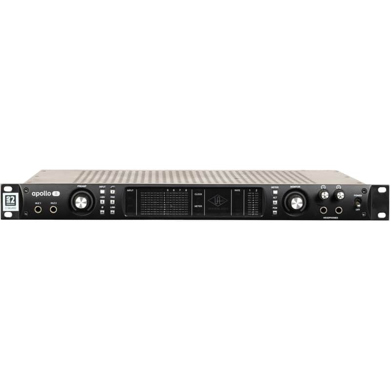 Universal Audio Apollo 8 Quad Thunderbolt Audio Interface image 1