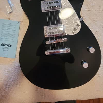 Gretsch G5425 Electromatic Jet Club 2 black013 - Present Black image 2