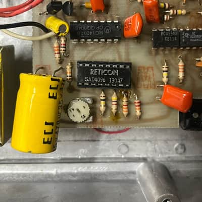 DOD Analog Delay 680 Pedal Vintage image 8