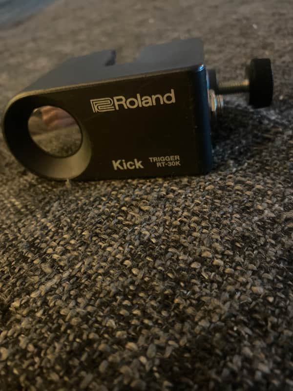 Roland Trigger RT-30K - Black image 1